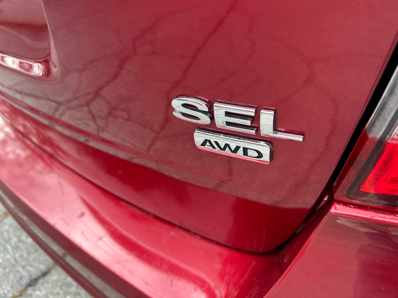 Ford Edge SEL AWD 2013 Ford Edge SEL AWD 2013