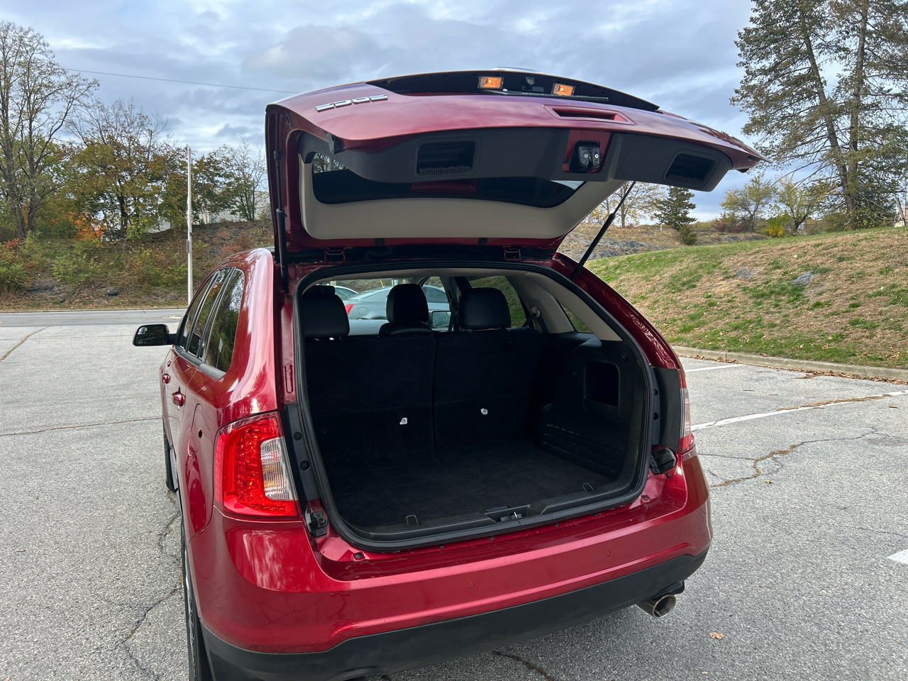 Ford Edge SEL AWD 2013 Ford Edge SEL AWD 2013