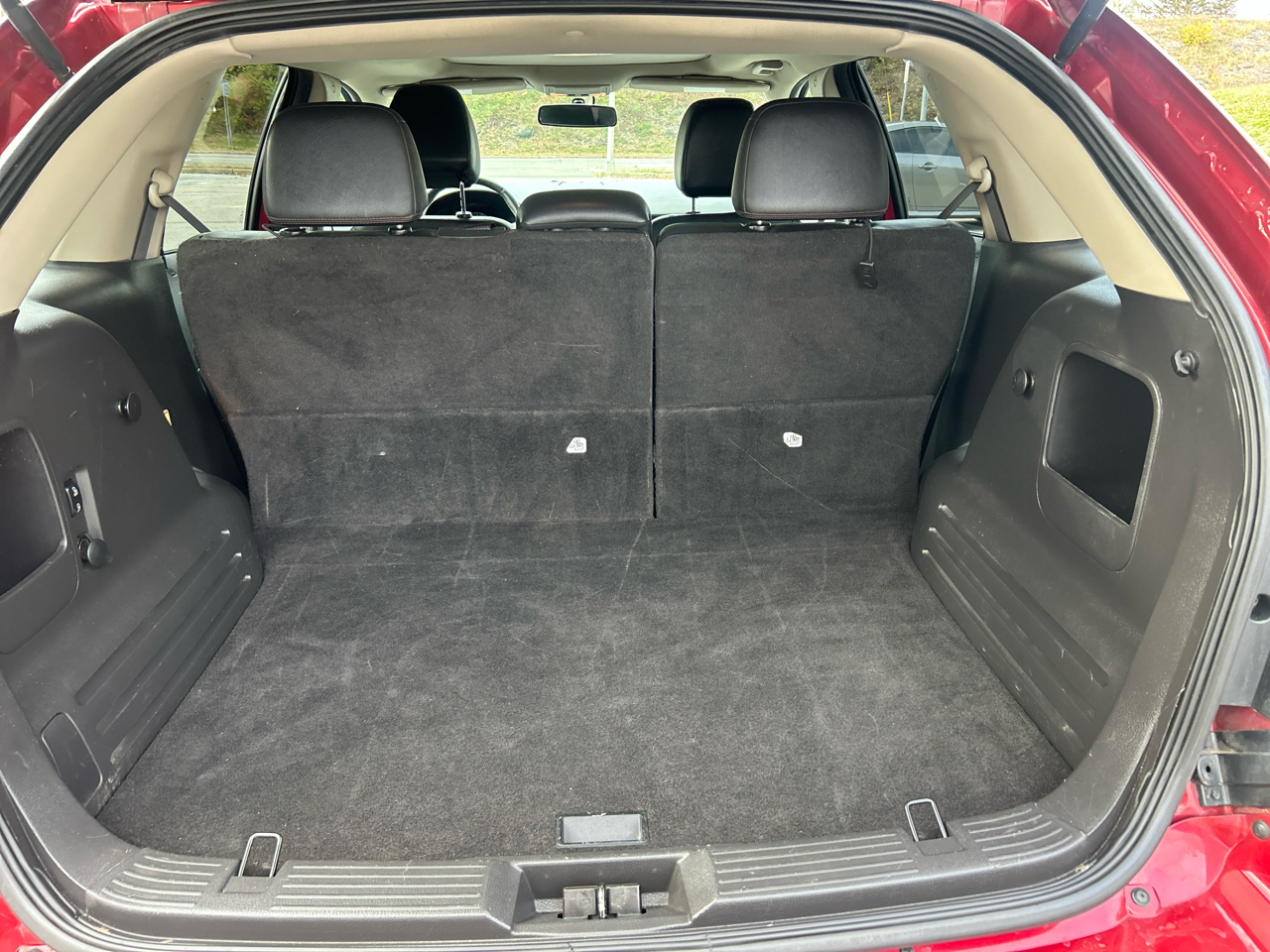 Ford Edge SEL AWD 2013 Ford Edge SEL AWD 2013