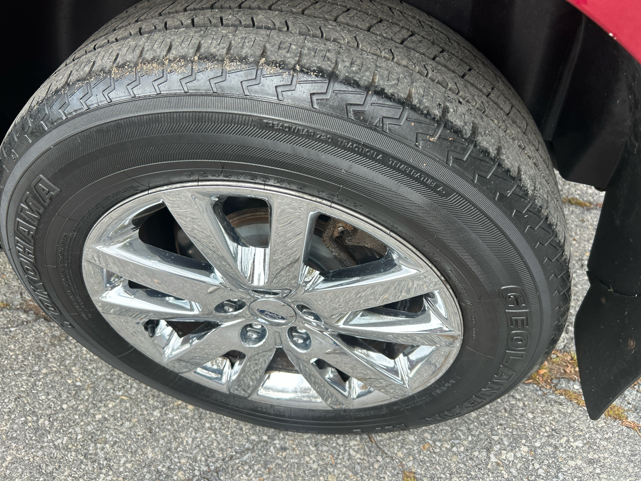 Ford Edge SEL AWD 2013 Ford Edge SEL AWD 2013