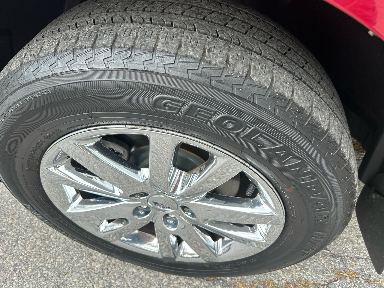 Ford Edge SEL AWD 2013 Ford Edge SEL AWD 2013