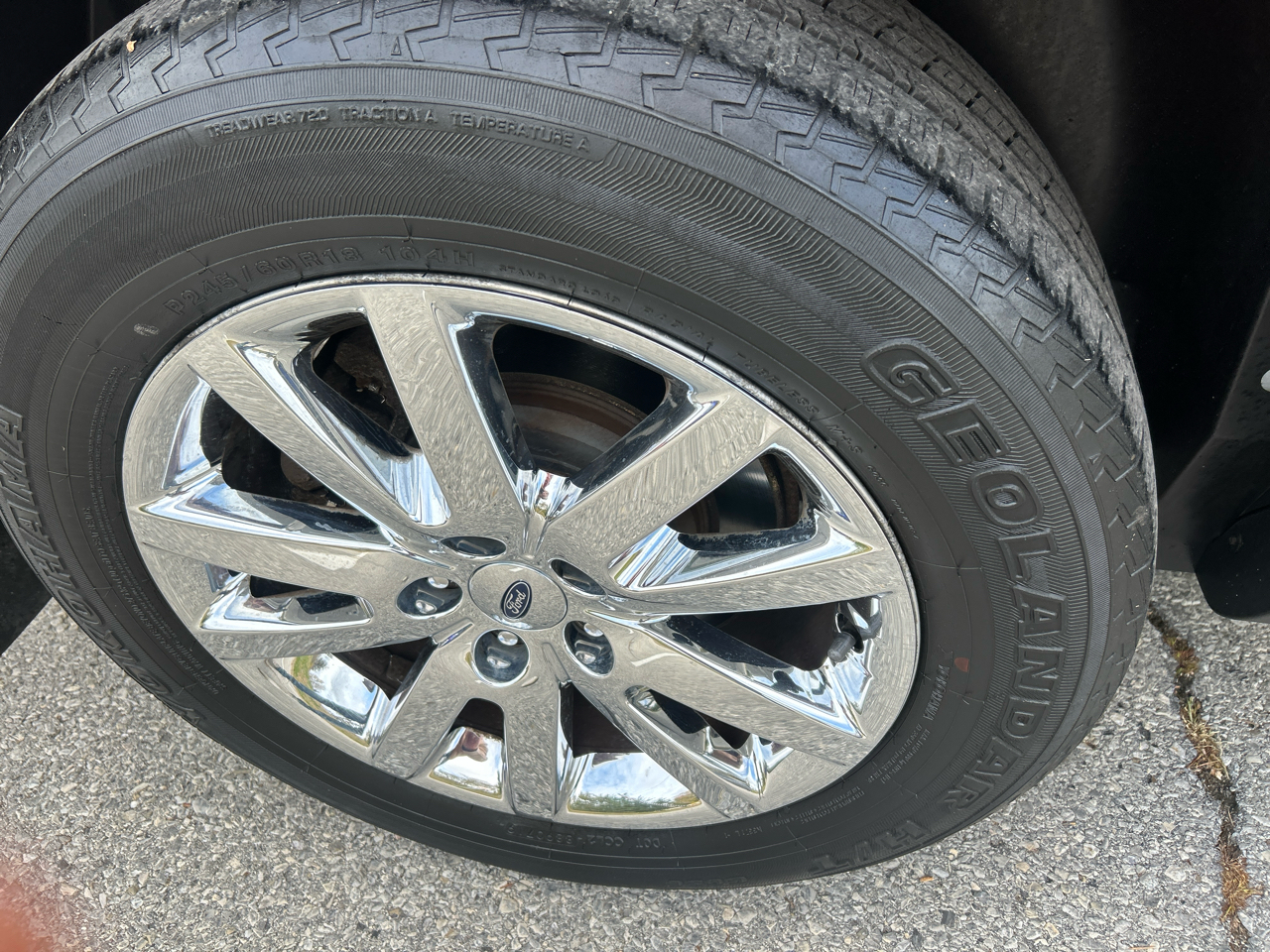 Ford Edge SEL AWD 2013 Ford Edge SEL AWD 2013