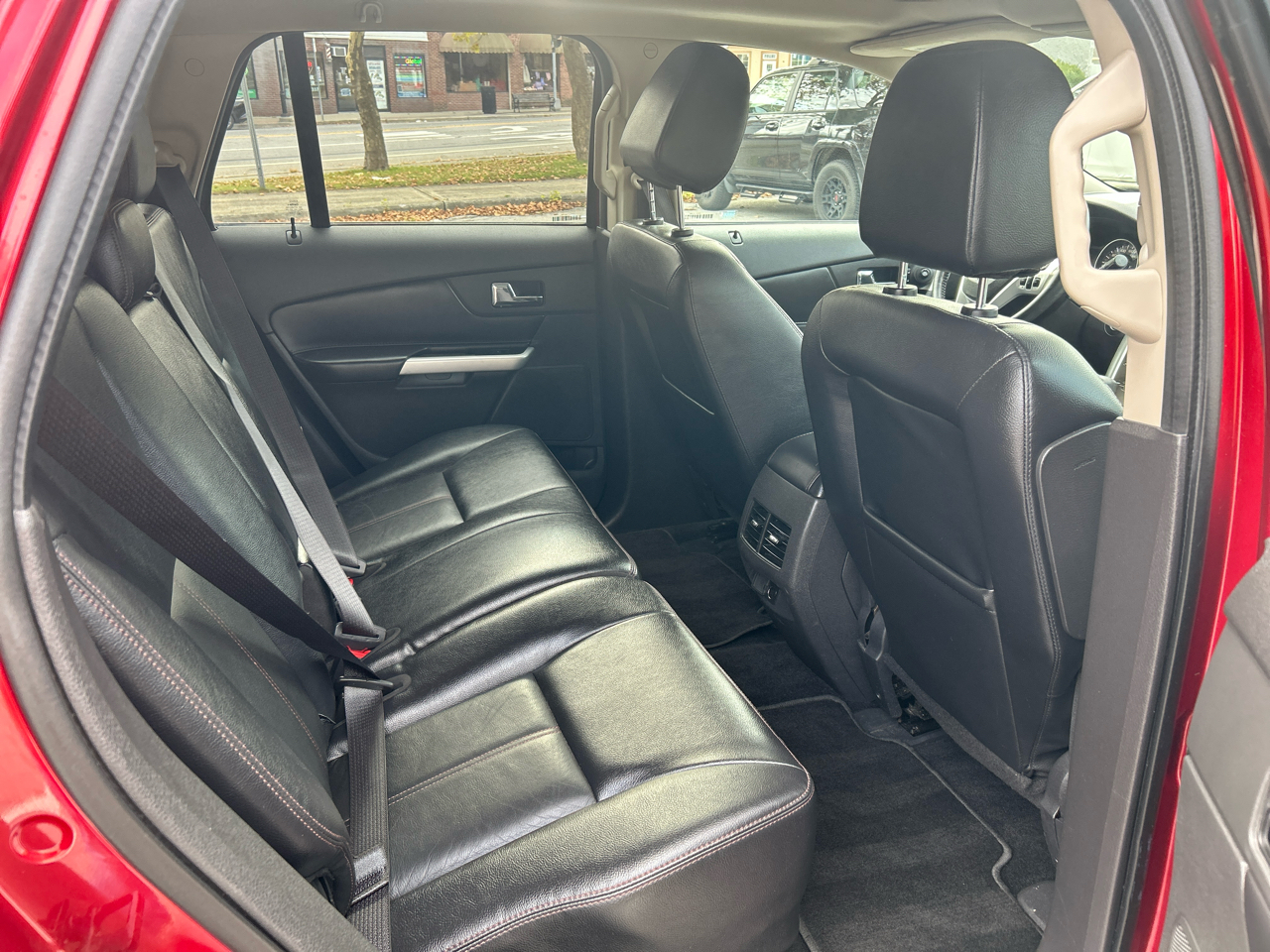 Ford Edge SEL AWD 2013 Ford Edge SEL AWD 2013