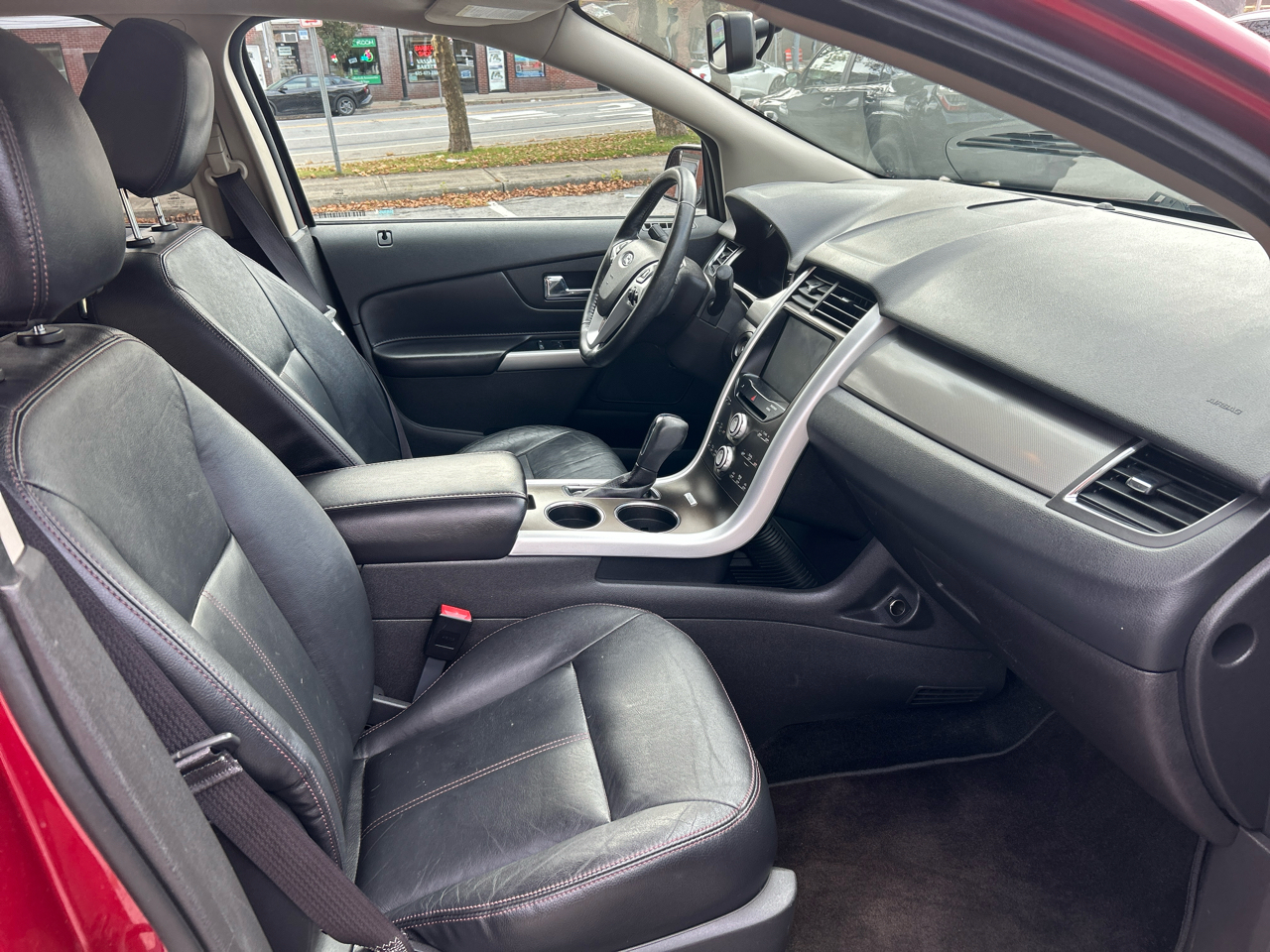 Ford Edge SEL AWD 2013 Ford Edge SEL AWD 2013