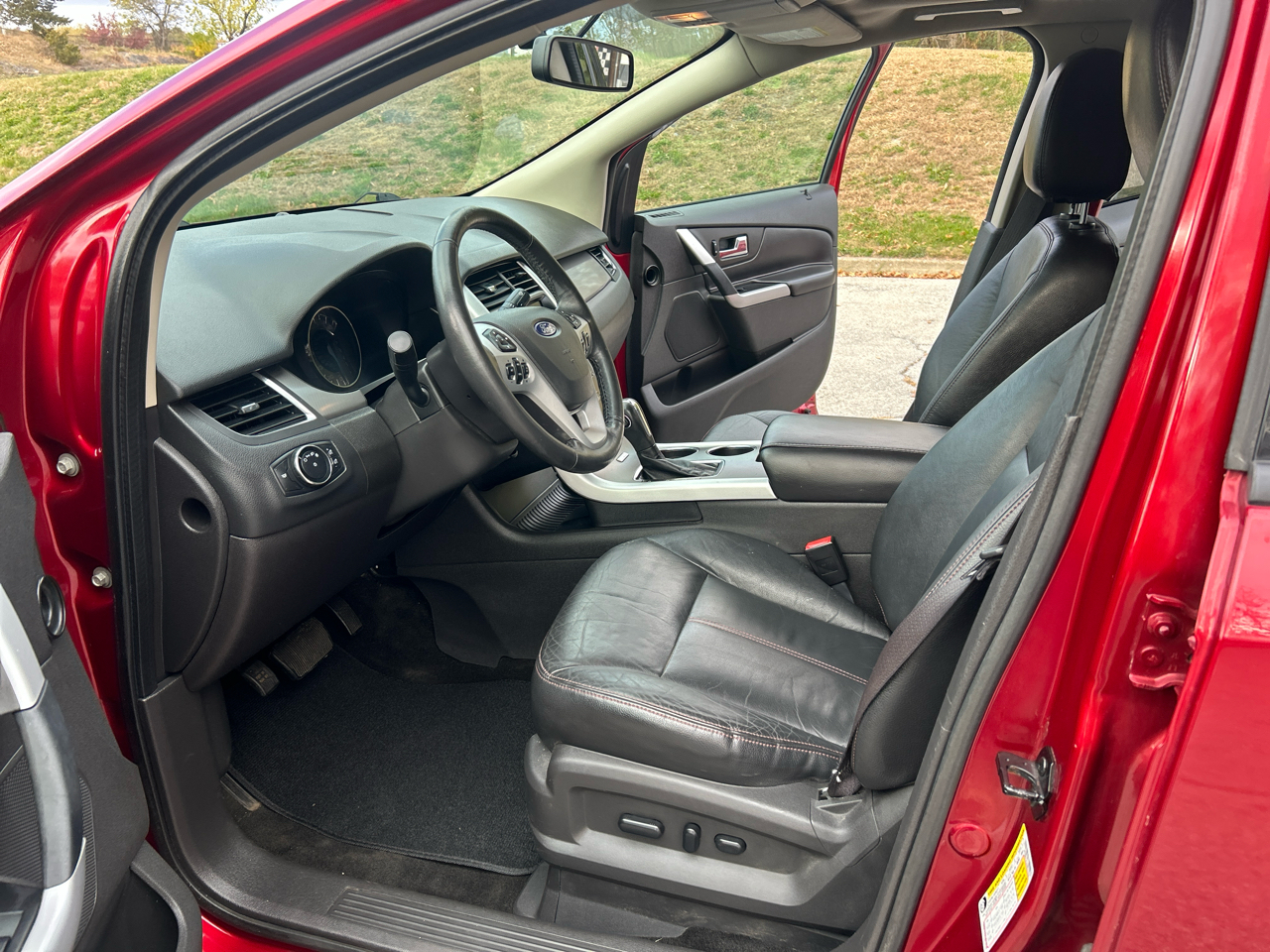 Ford Edge SEL AWD 2013 Ford Edge SEL AWD 2013