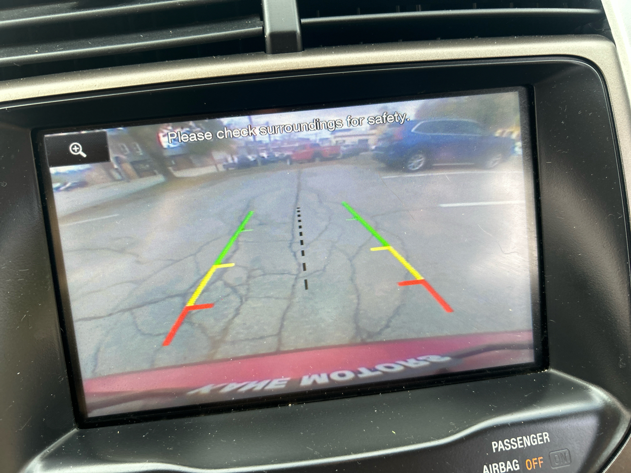 Ford Edge SEL AWD 2013 Ford Edge SEL AWD 2013