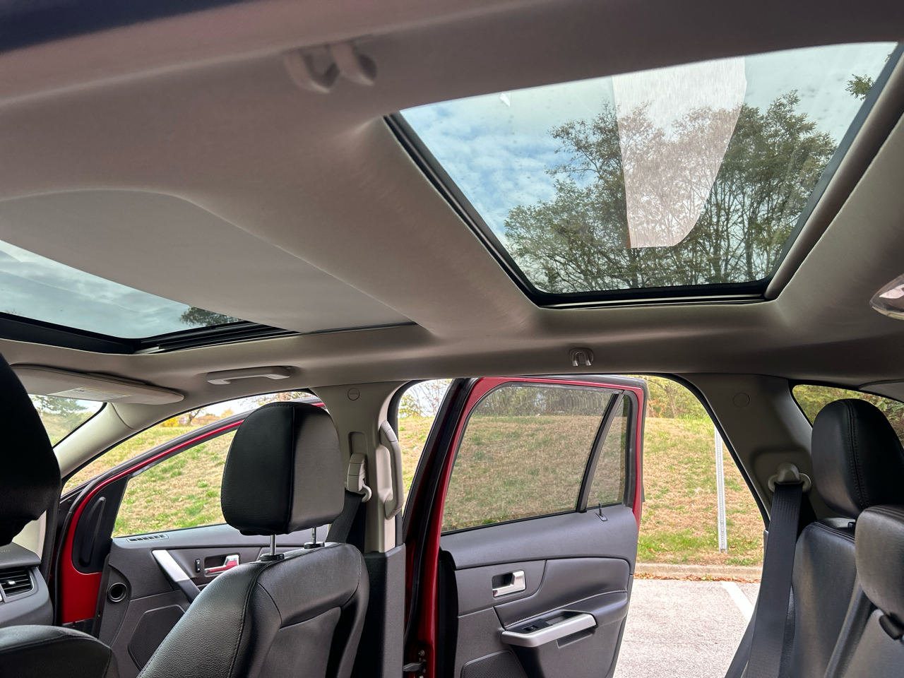 Ford Edge SEL AWD 2013 Ford Edge SEL AWD 2013