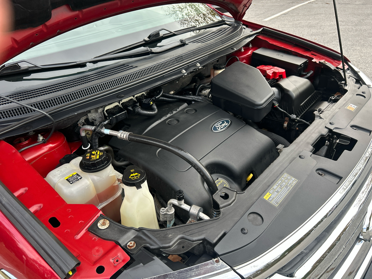 Ford Edge SEL AWD 2013 Ford Edge SEL AWD 2013