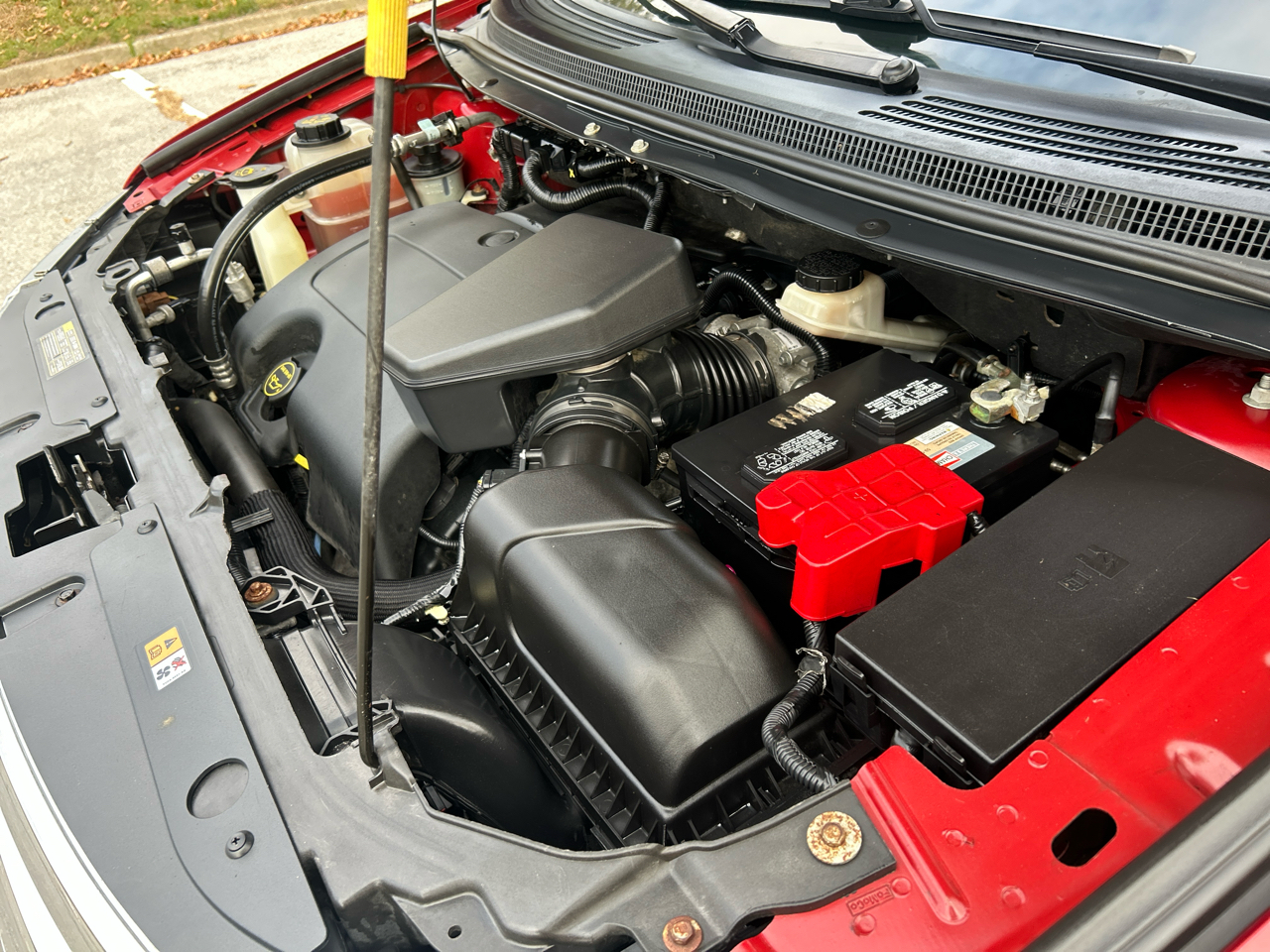 Ford Edge SEL AWD 2013 Ford Edge SEL AWD 2013