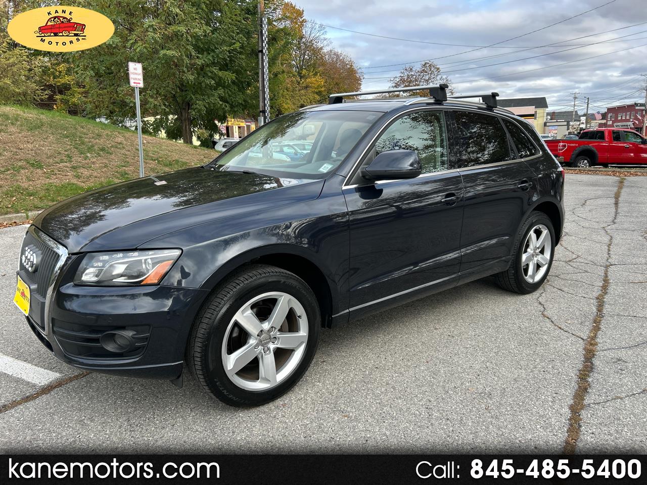 2012 Audi Q5 2.0 quattro Premium