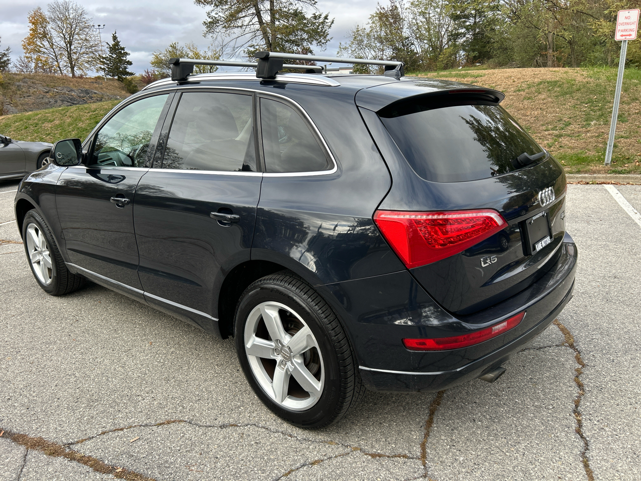Audi Q5 2.0 quattro Premium 2012 Audi Q5 2.0 quattro Premium 2012