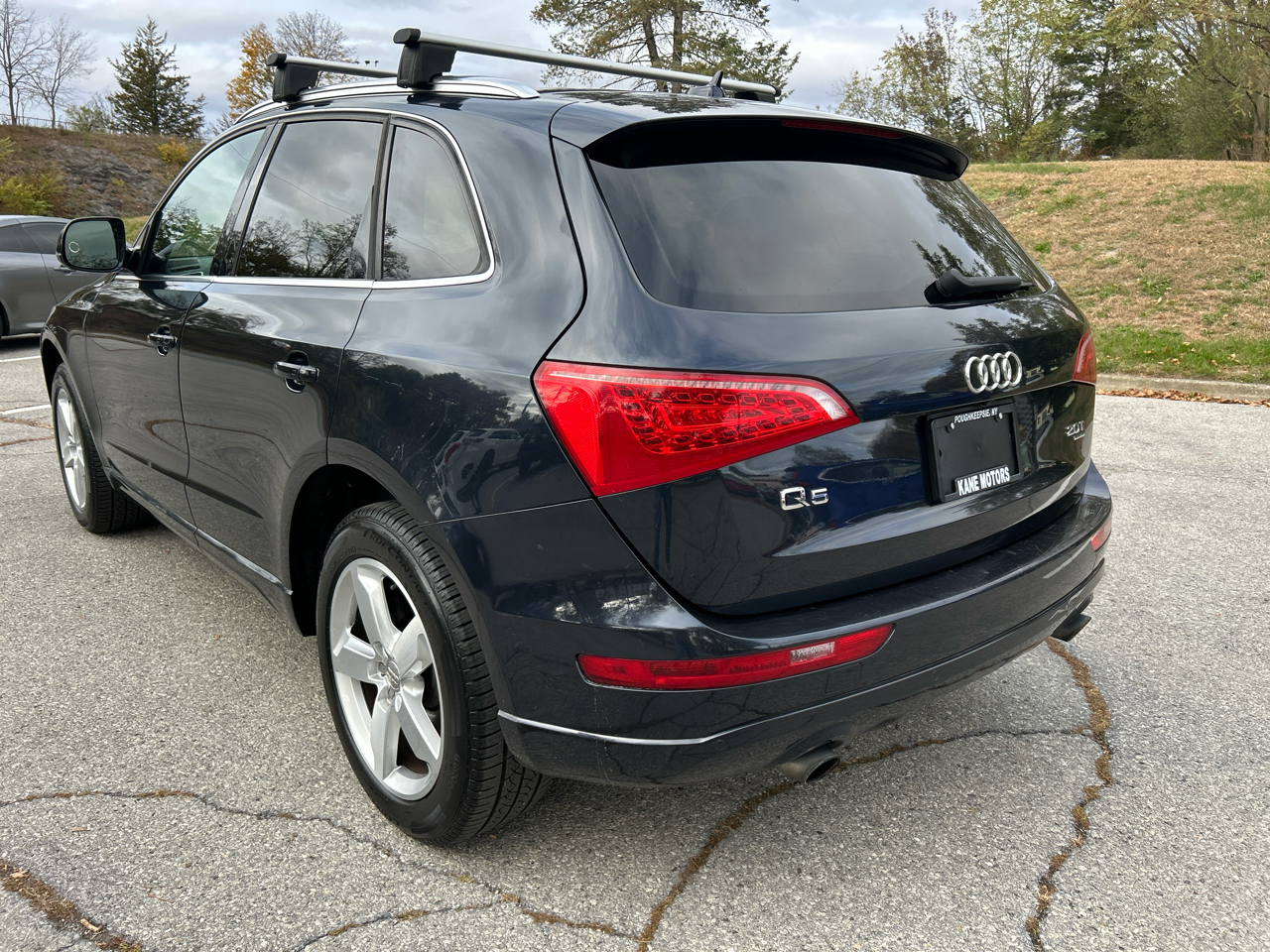 Audi Q5 2.0 quattro Premium 2012 Audi Q5 2.0 quattro Premium 2012