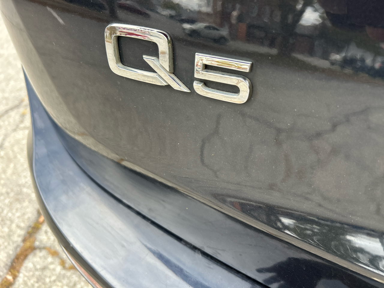 Audi Q5 2.0 quattro Premium 2012 Audi Q5 2.0 quattro Premium 2012