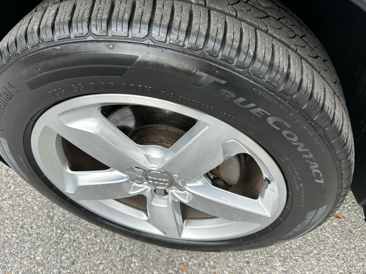 Audi Q5 2.0 quattro Premium 2012 Audi Q5 2.0 quattro Premium 2012