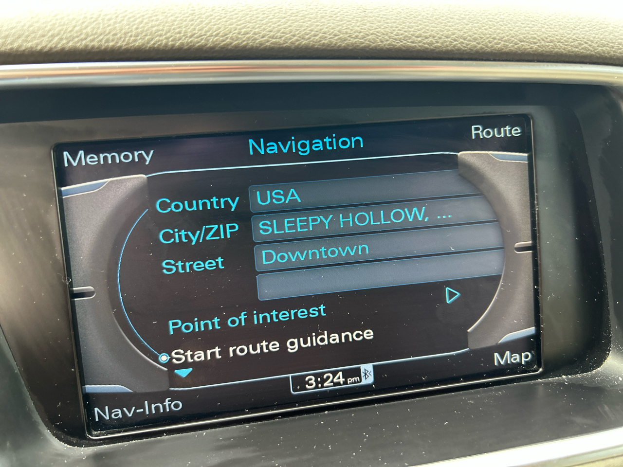 Audi Q5 2.0 quattro Premium 2012 Audi Q5 2.0 quattro Premium 2012