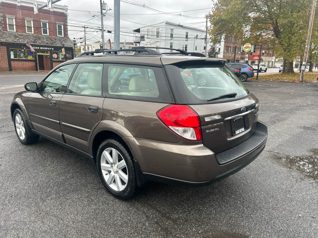 Subaru Outback 2.5i 2008 Subaru Outback 2.5i 2008