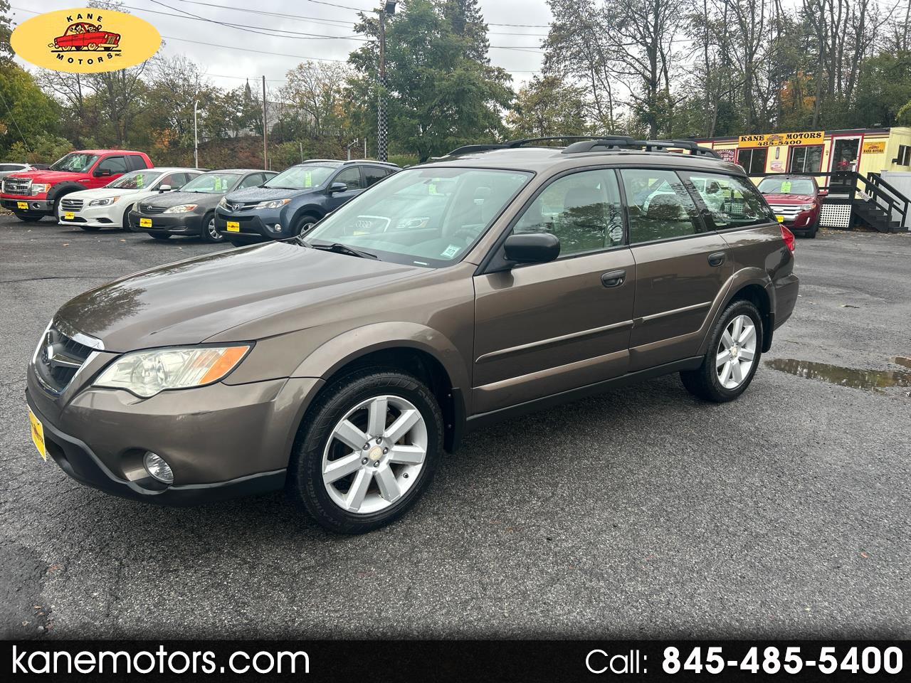 2008 Subaru Outback 2.5i