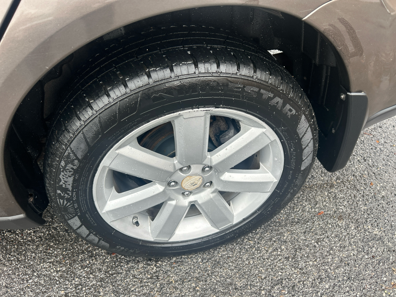 Subaru Outback 2.5i 2008 Subaru Outback 2.5i 2008