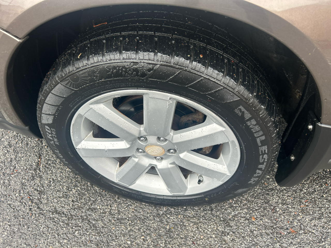 Subaru Outback 2.5i 2008 Subaru Outback 2.5i 2008