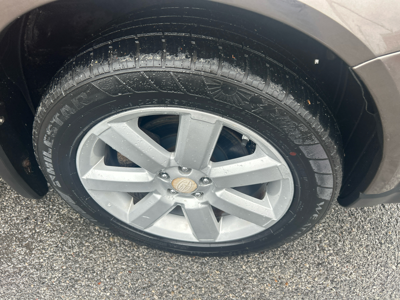 Subaru Outback 2.5i 2008 Subaru Outback 2.5i 2008