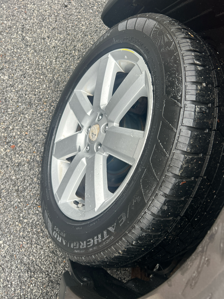 Subaru Outback 2.5i 2008 Subaru Outback 2.5i 2008