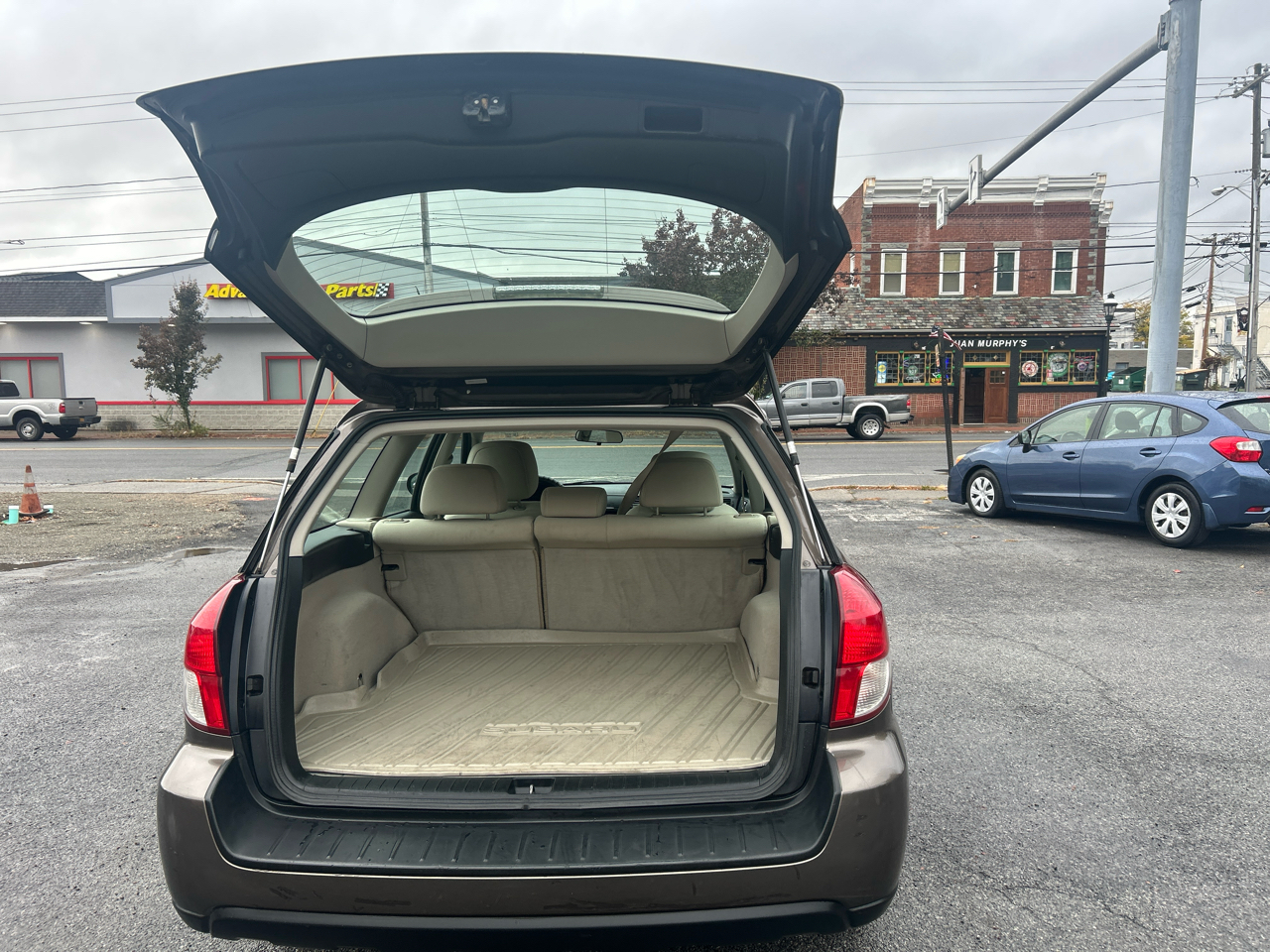 Subaru Outback 2.5i 2008 Subaru Outback 2.5i 2008