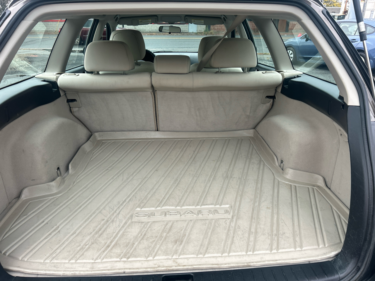 Subaru Outback 2.5i 2008 Subaru Outback 2.5i 2008