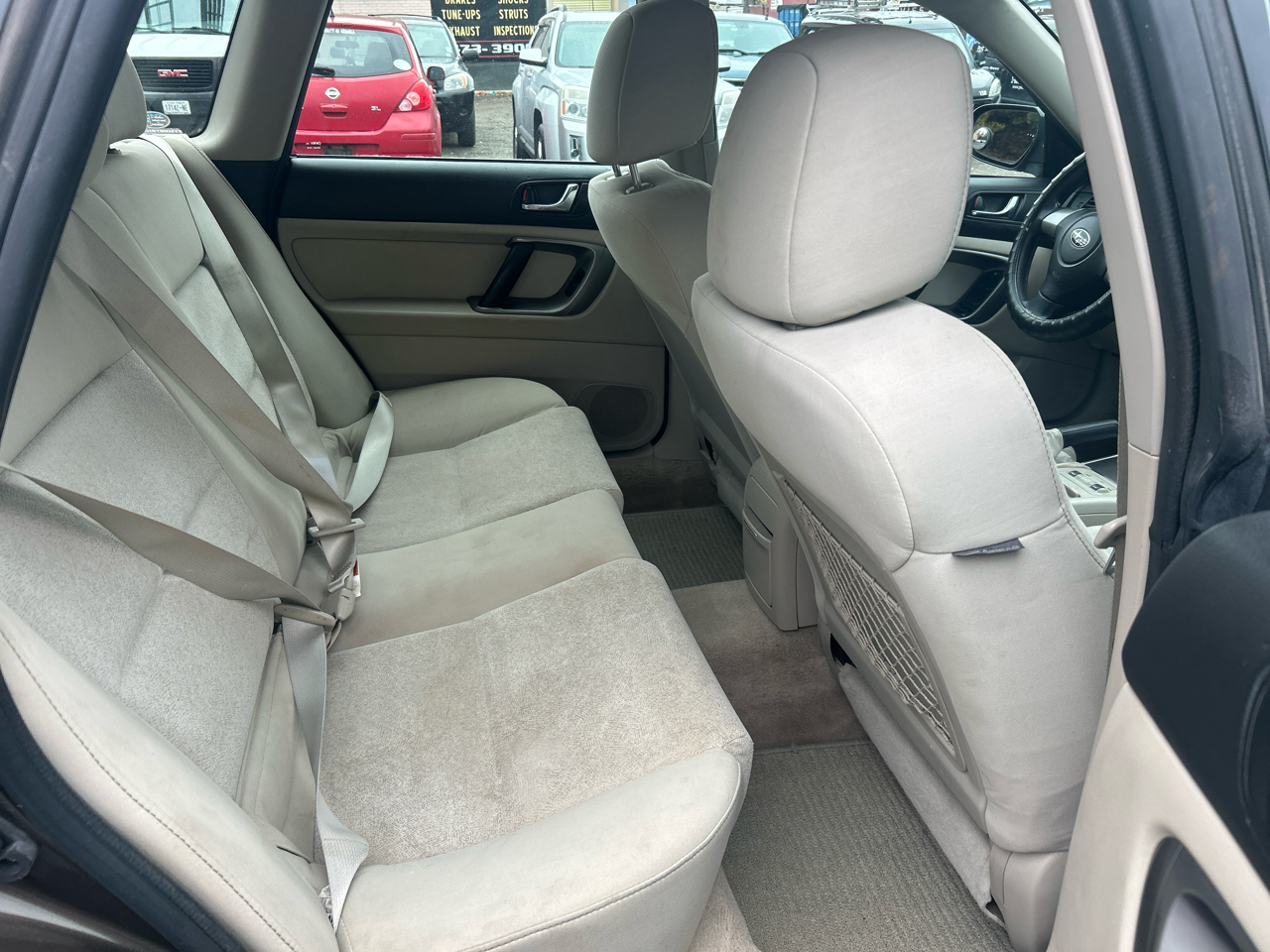 Subaru Outback 2.5i 2008 Subaru Outback 2.5i 2008