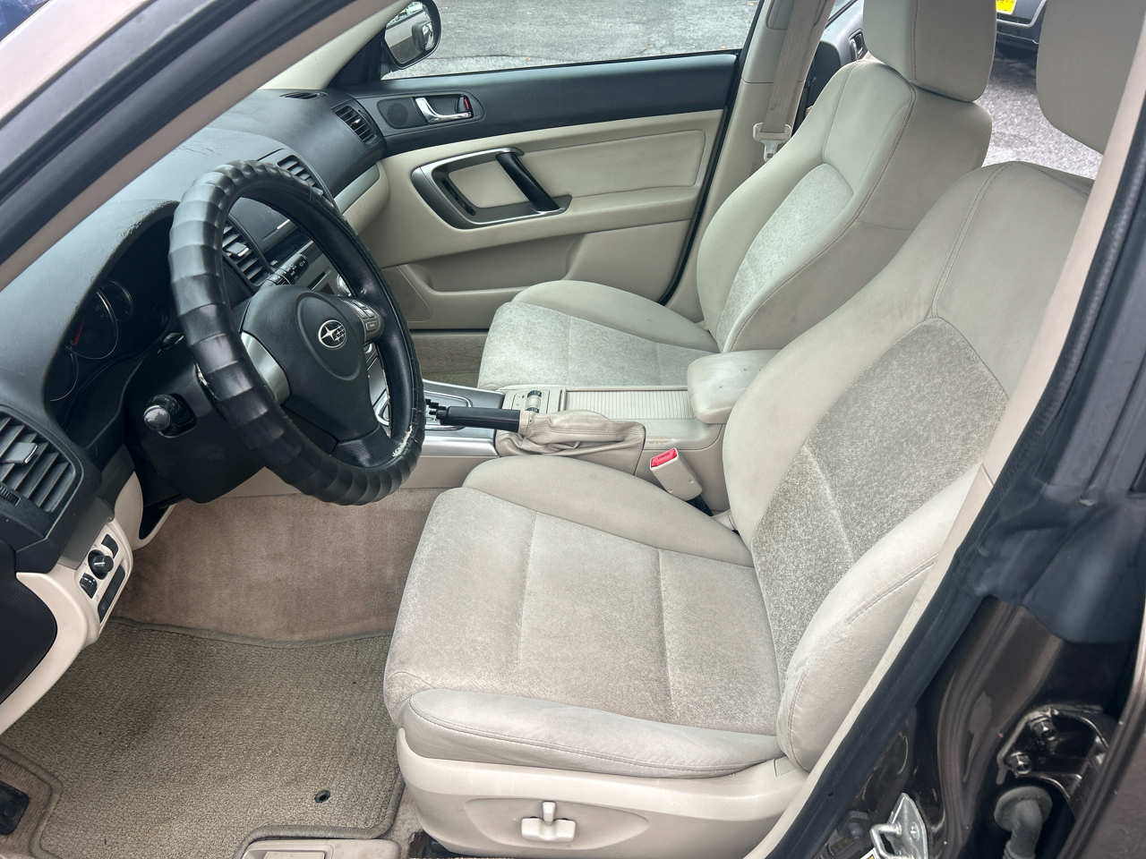 Subaru Outback 2.5i 2008 Subaru Outback 2.5i 2008