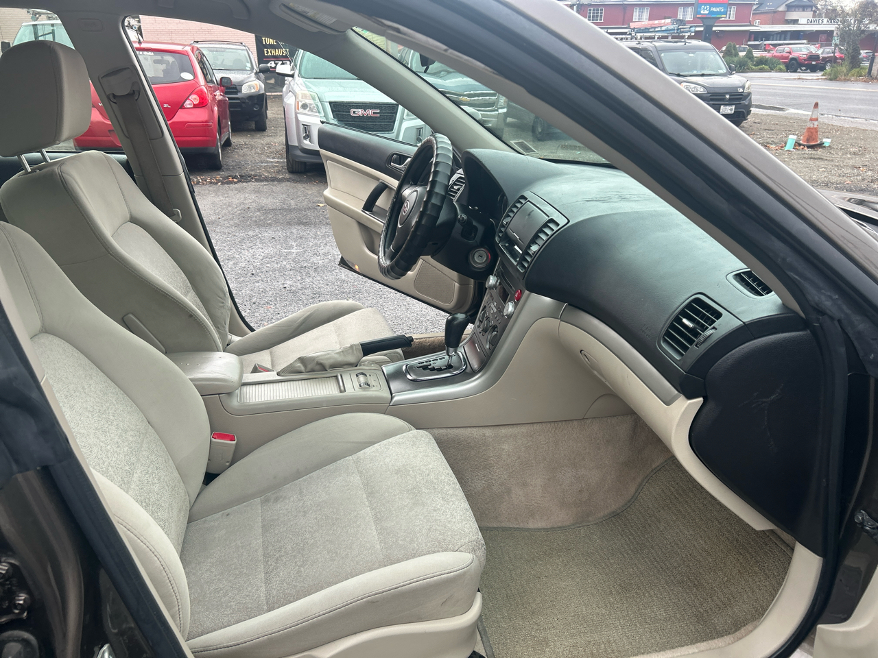 Subaru Outback 2.5i 2008 Subaru Outback 2.5i 2008