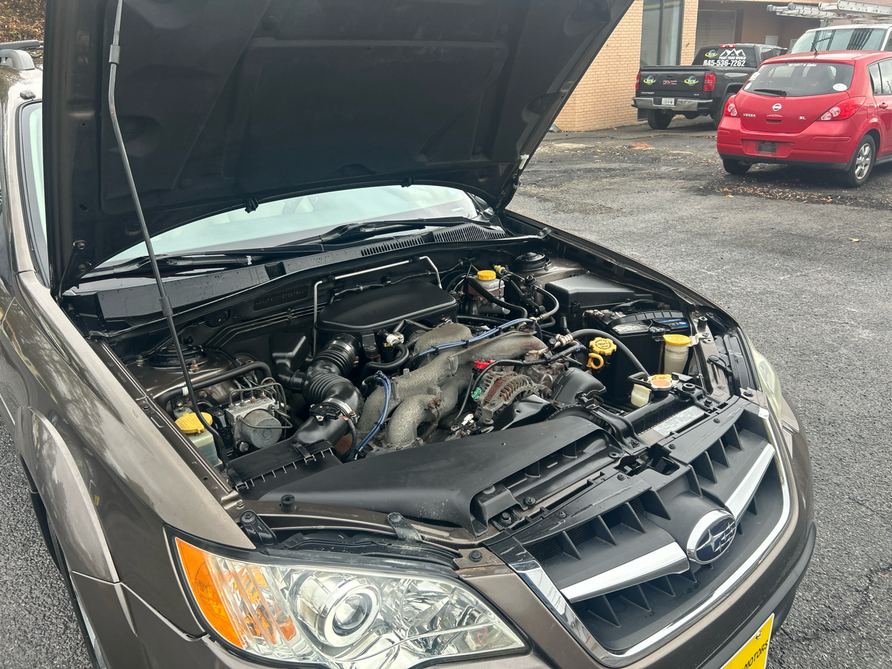 Subaru Outback 2.5i 2008 Subaru Outback 2.5i 2008