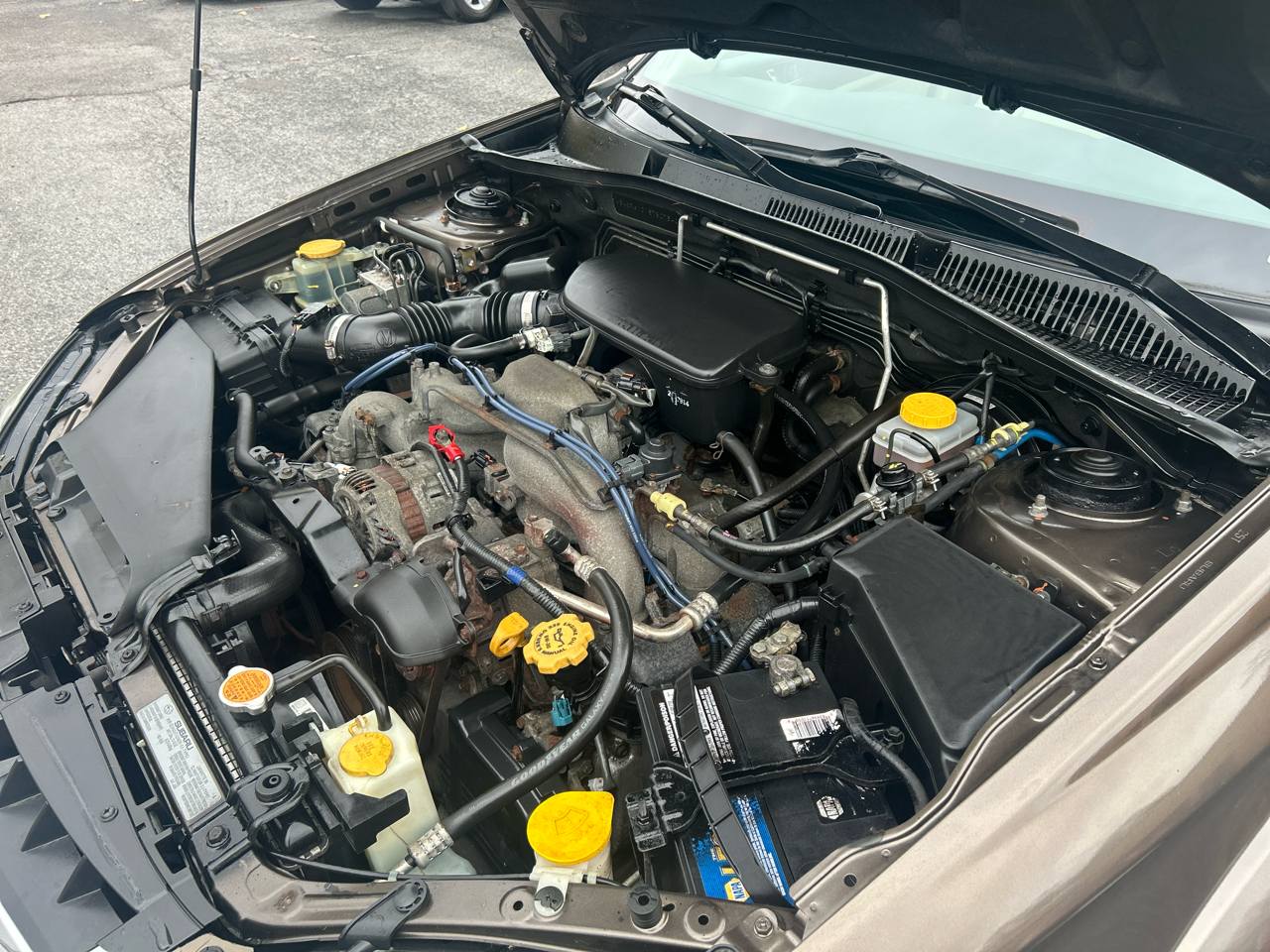 Subaru Outback 2.5i 2008 Subaru Outback 2.5i 2008