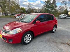 2008 Nissan Versa 