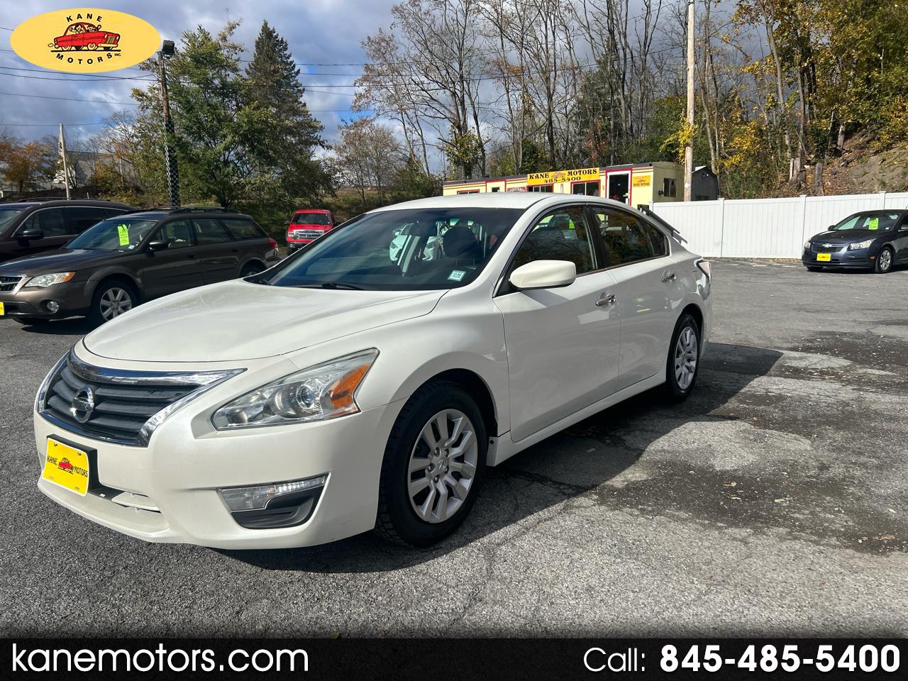 2014 Nissan Altima 2.5 SL