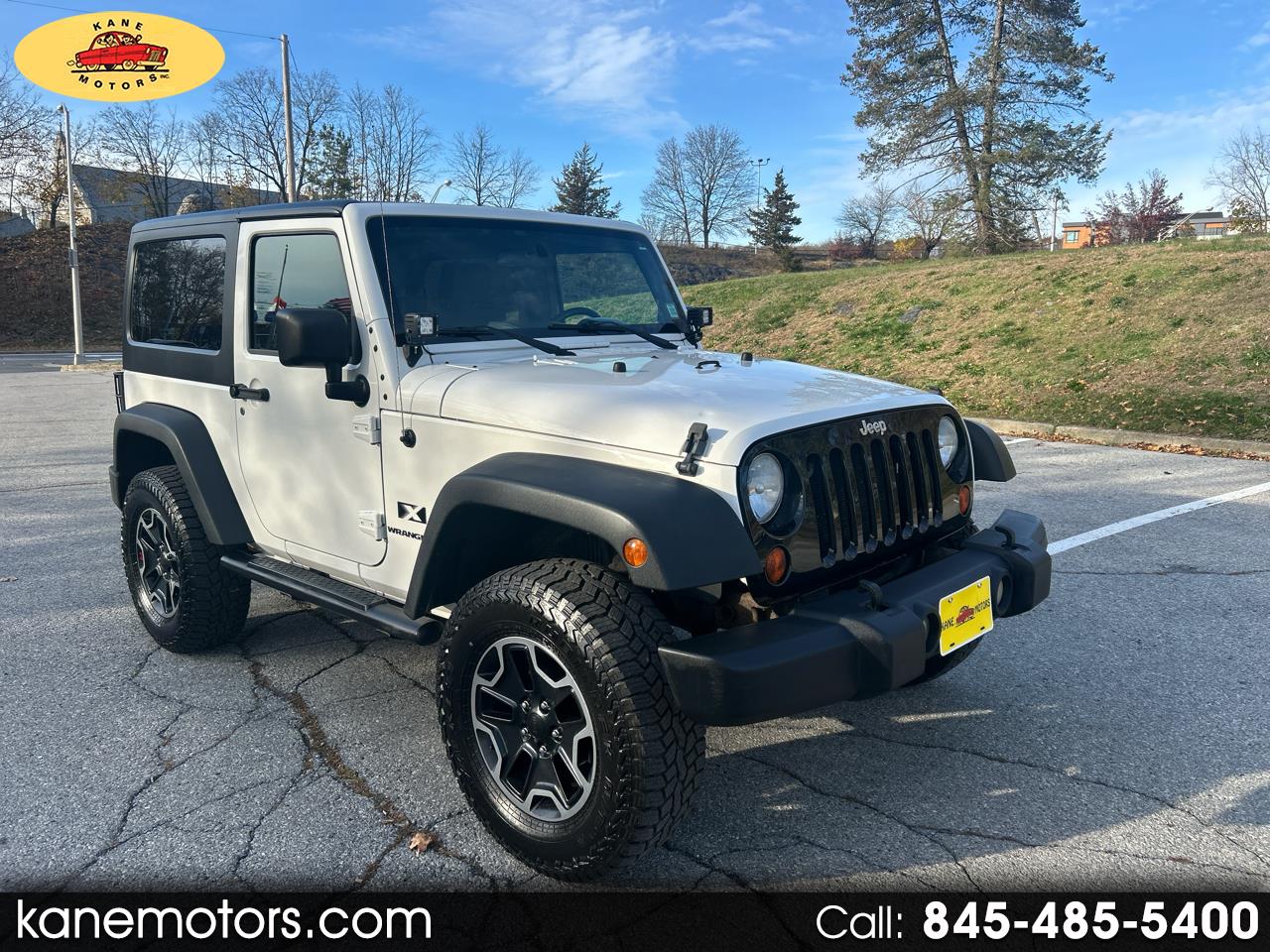 2009 Jeep Wrangler X