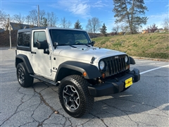 2009 Jeep Wrangler 