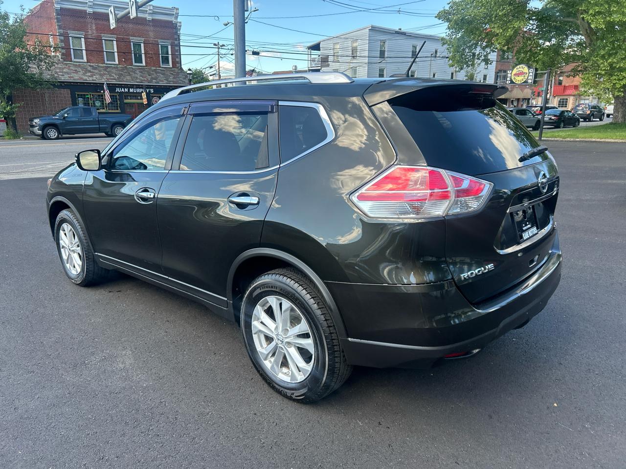 Nissan Rogue SV AWD 2015