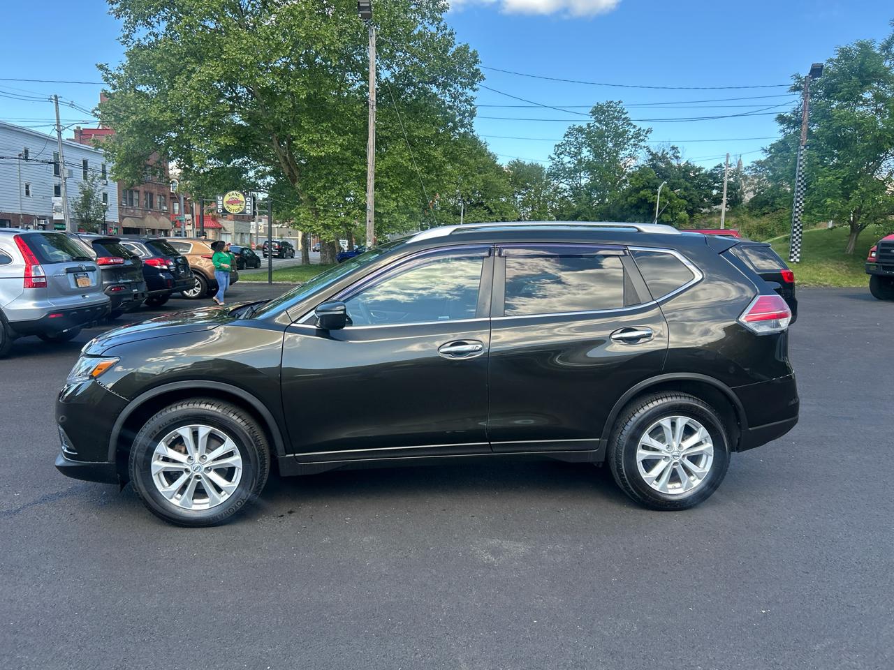 Nissan Rogue SV AWD 2015