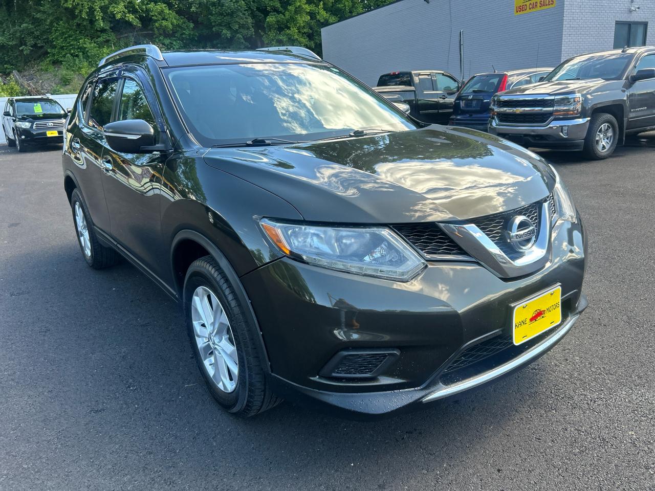 Nissan Rogue SV AWD 2015