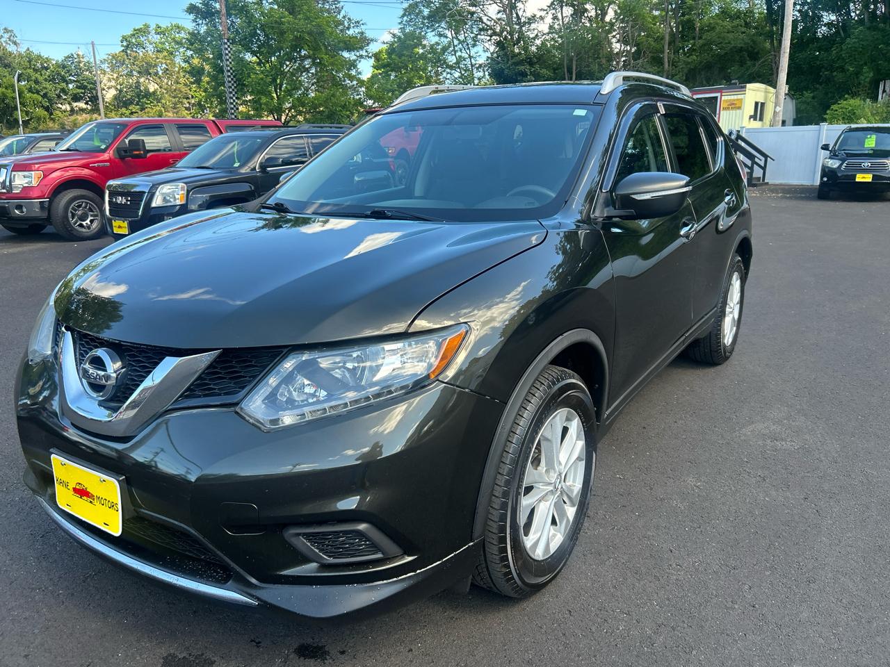 Nissan Rogue SV AWD 2015