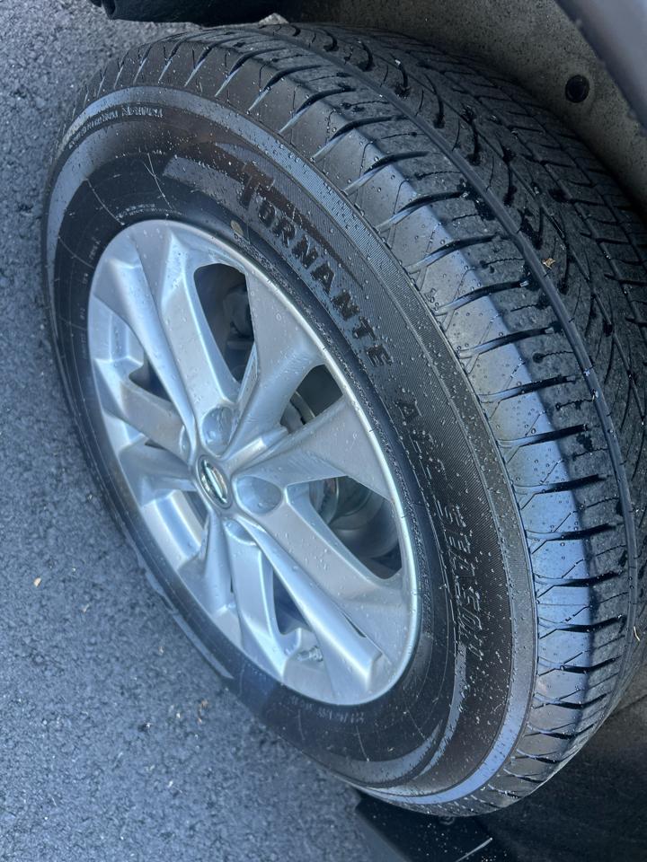 Nissan Rogue SV AWD 2015