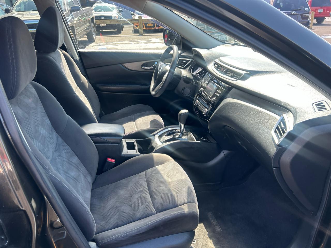 Nissan Rogue SV AWD 2015