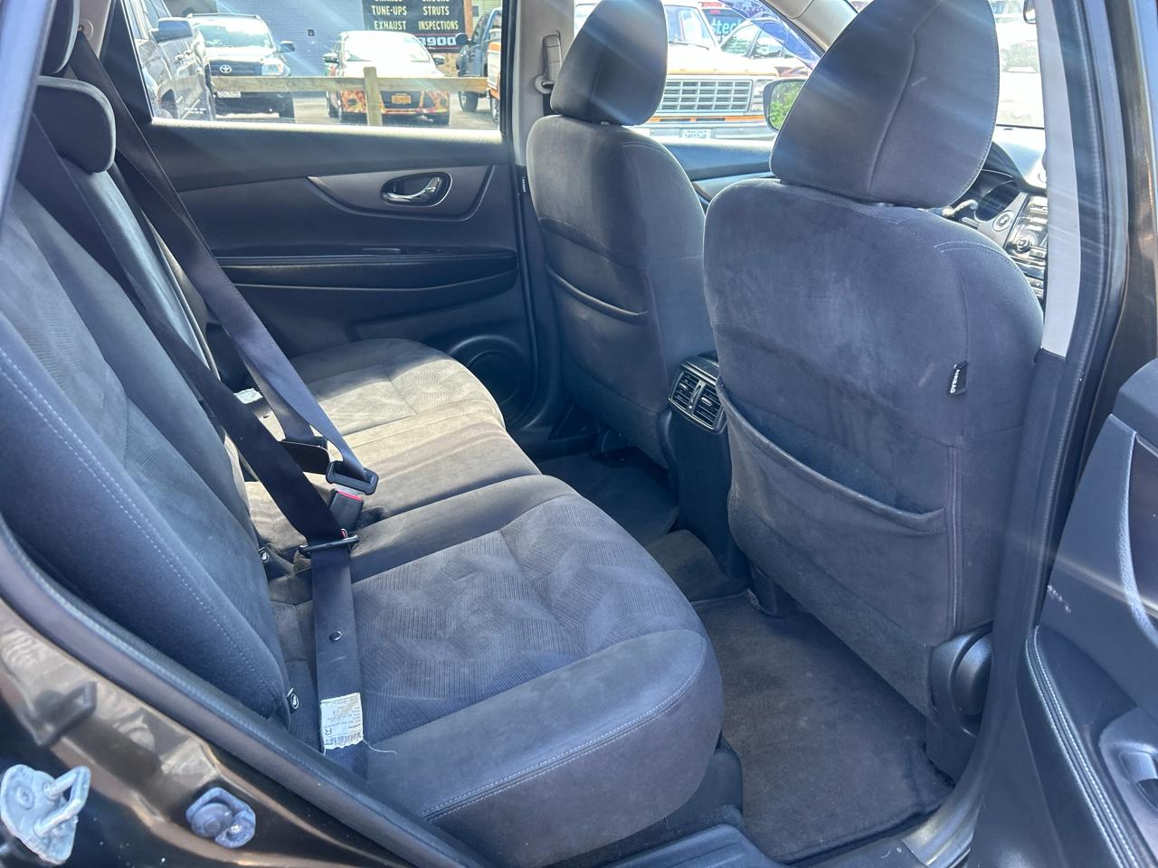 Nissan Rogue SV AWD 2015