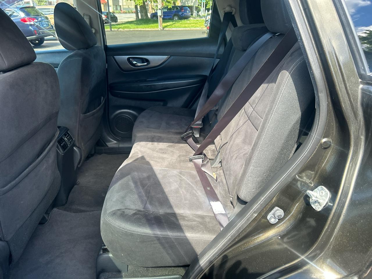Nissan Rogue SV AWD 2015