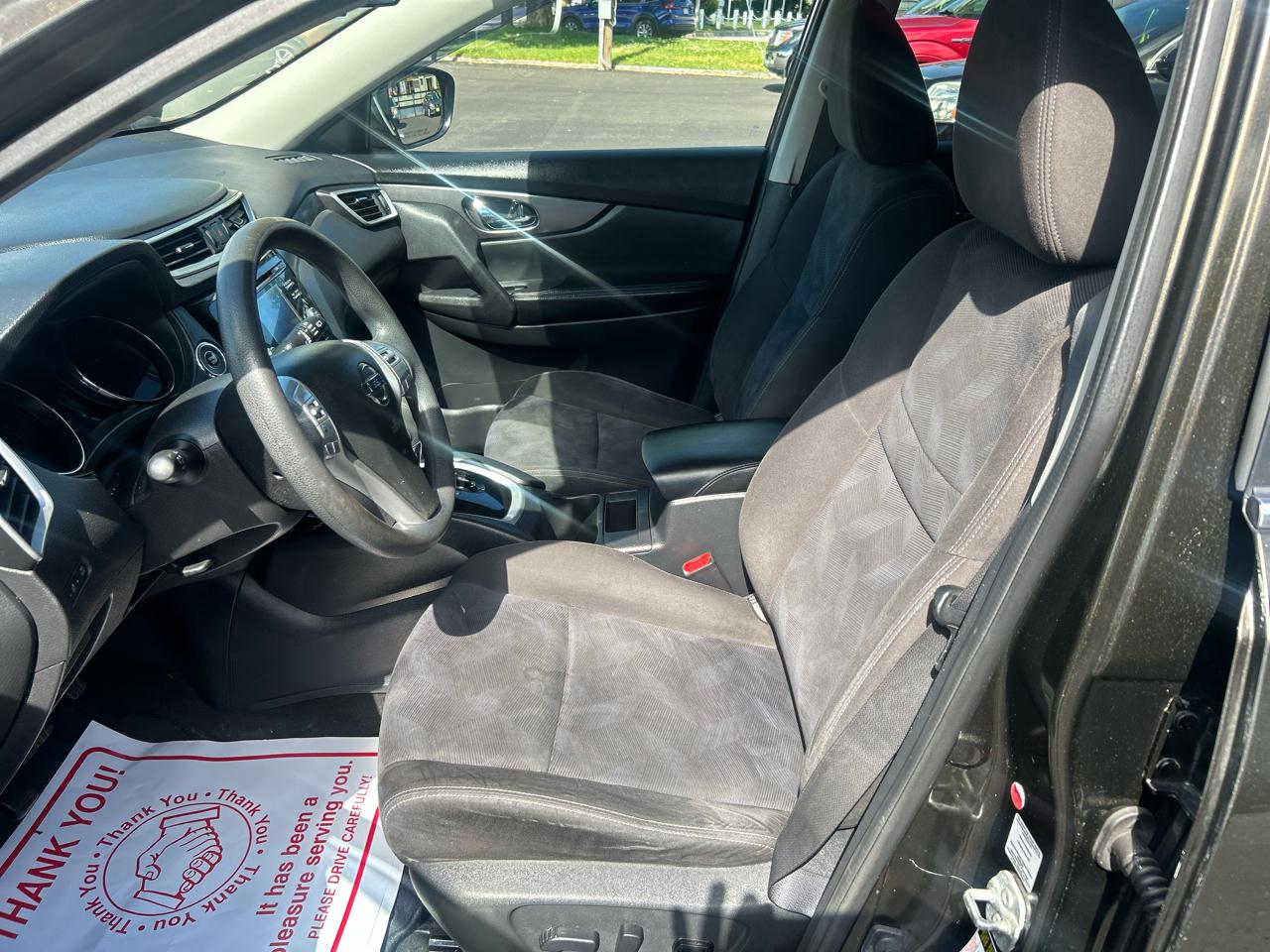 Nissan Rogue SV AWD 2015