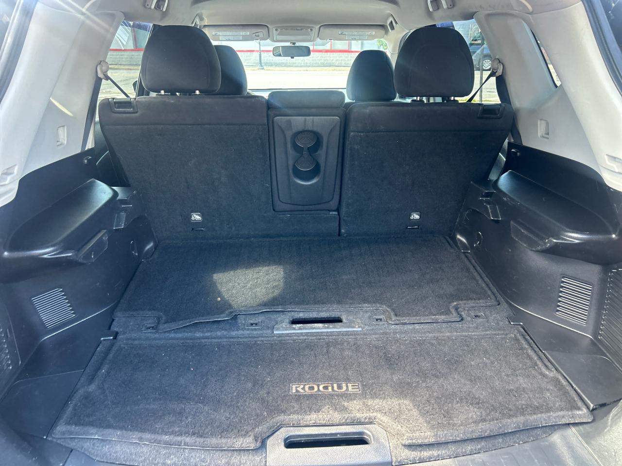 Nissan Rogue SV AWD 2015