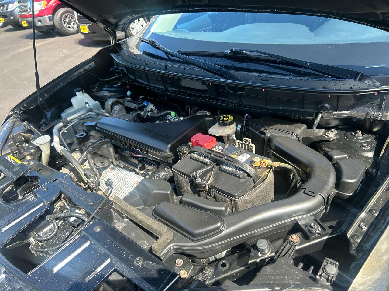 Nissan Rogue SV AWD 2015