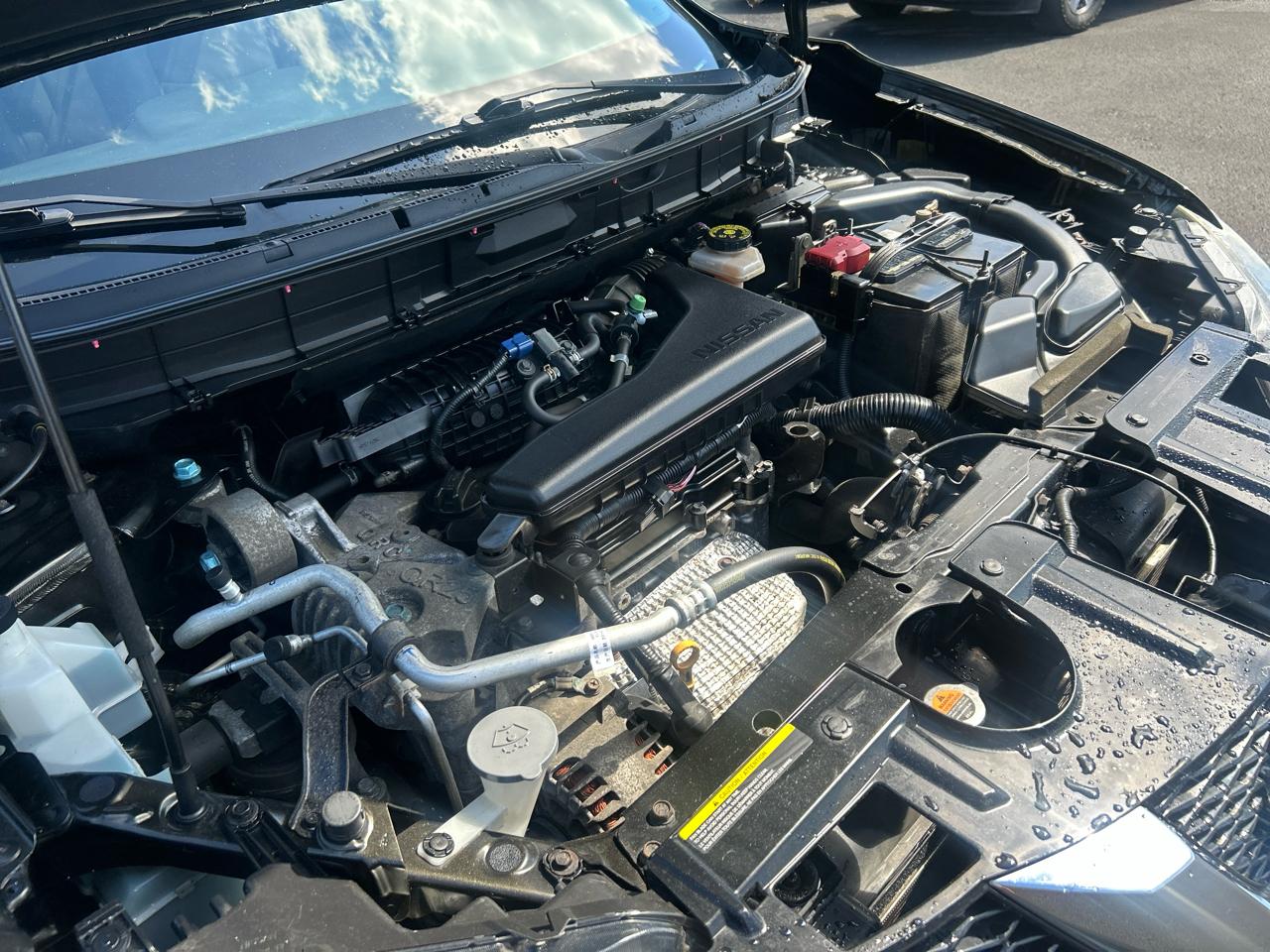 Nissan Rogue SV AWD 2015