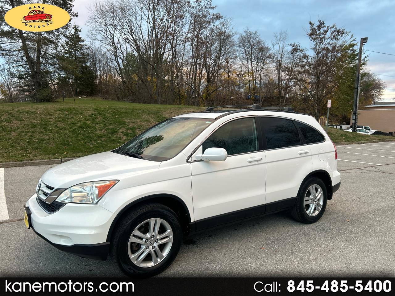 2010 Honda CR-V AWD 5dr EX-L