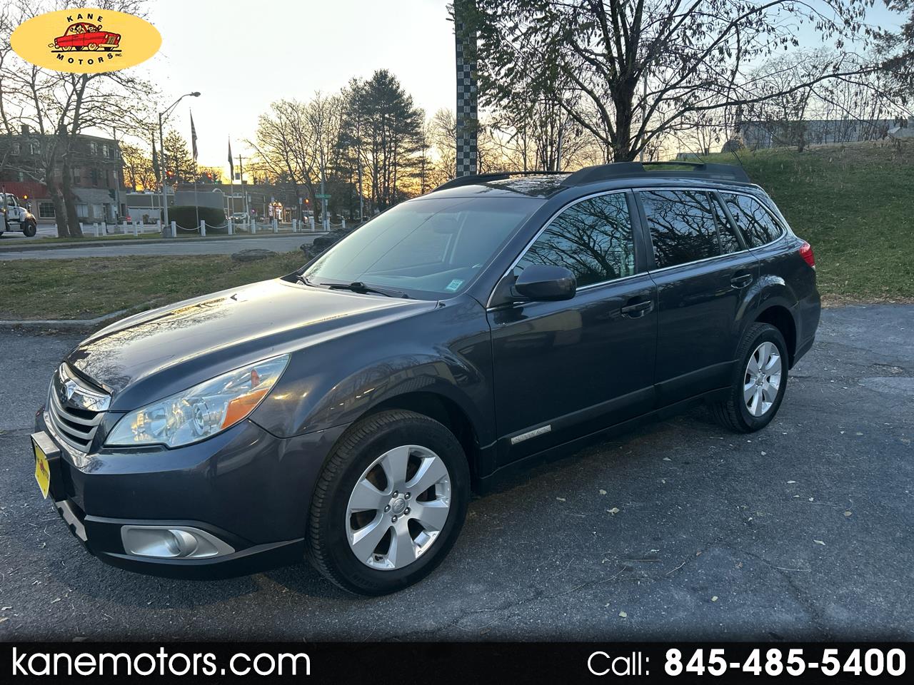 2011 Subaru Outback 2.5i Premium